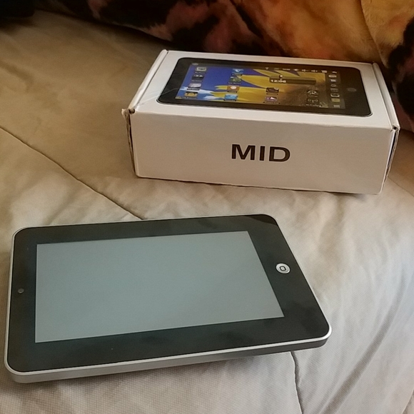 MID Android Tablet - Picture 2 of 8